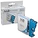 LD © Compatible Brother LC61 / LC61C Cyan Ink Cartridge