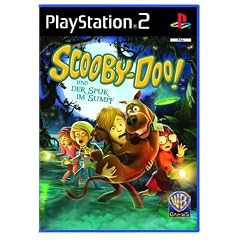 Scooby Doo und der Spuk im Sumpf