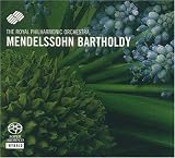 Mendelssohn: Violin Concerto; A Midsummer Night's Dream [Hybrid SACD] [Germany]