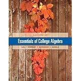 essentials of college algebra plus new mymathlab with pearson etext access card package 11th edition lial