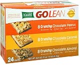 Kashi Go Lean Crunchy - 24 Bars Variety Pack