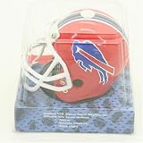 Buffalo Bills Football Helmet Alarm Clock