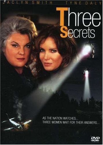 CD-Charts  DVD : Three Secrets [1999] (REGION 1) (NTSC)