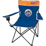 New York Mets MLB Broadband Quad Tailgate Chair