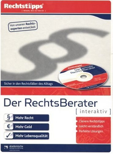 Der private Rechtsberater