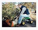 EZ-HAUL Rolling Work Seat