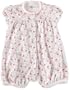 Petit Bateau - Combicourt - Tchoupi - B�b� Fille