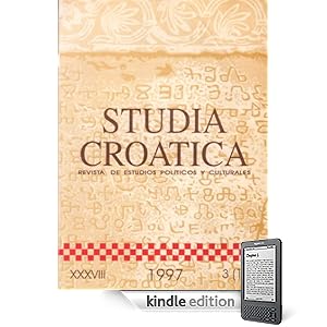 Studia Croatica - número 135 - 1997 (Spanish Edition)