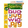Spelling 1: Golden (Books Step Ahead Workbook)