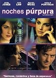 NOCHES PURPURA (MY BLUEBERRY NIGHTS) by Wong Kar Wai (Spanish subtitles)