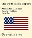 Books : The Federalist Papers