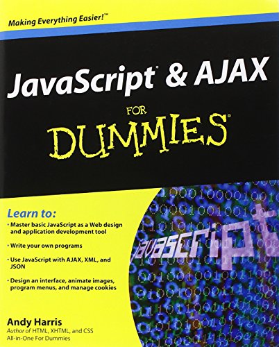 javascript and ajax for dummies