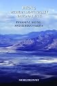 Hiking Western Death Valley National Park: Panamint, Saline, and Eureka Valleys