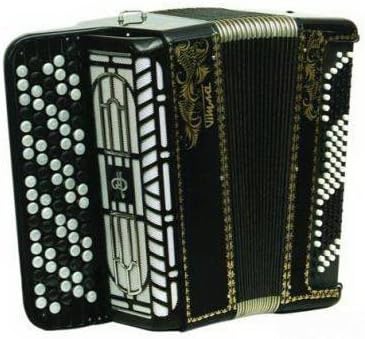 Brand NEW Russian Chromatic Button Accordion Bayan Tula 209 5 ROW