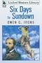 Six Days to Sundown (Linford Western)