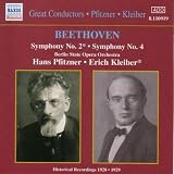 Beethoven - Symphonies Nos 2 & 4