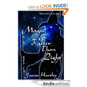 Magic Is Faster Than Light