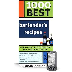 1000 Best Bartender's Recipes