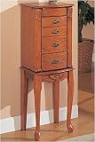 Jewelry Armoire I