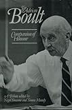 Sir Adrian Boult, Companion of Honour : a tribute