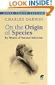 On the Origin of Species: By Means of Natural Selection