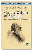 On the Origin of Species: By Means of Natural Selection (Dover Thrift Editions)