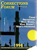 Correction Forum Magazine, November/December 1998