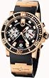 Ulysse Nardin Marine Mens Watch 80061023A/92