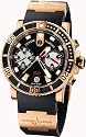 Ulysse Nardin Marine Mens Watch 80061023A/92