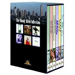 The Woody Allen Collection (Hannah and Her Sisters / The Purple Rose of Cairo / Broadway Danny Rose / Zelig / A Midsummer Night's Sex Comedy / Radio Days)