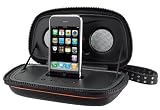 iHome HDP29 Harley-Davidson Portable Speaker Case for iPod and iPhone (Black)