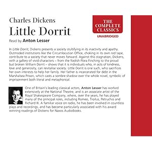 Little Dorrit (Complete Classics)