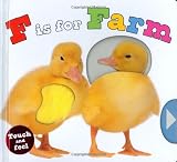 F Is for Farm (Touch and Feel (Priddy Books))