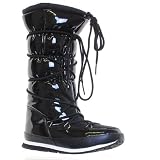 Snowjoggers Black ArcticJoggers Moon Boots Size 3-8