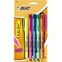 BIC Brite Liner Highlighter 5pk - Ast (BLP51W-Ast)