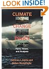 Climate Change Policy: Facts, Issues and Analyses