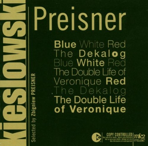 Zbigniew Preisner - Preisner/kieslowski - Zortam Music