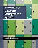 Fundamentals of database management systems