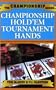 Trademark Championship Holdem Tournament Hands-Mcevoy /Cloutier Instructional (Multi)