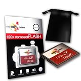 Accessory Power 16GB Compact Flash Card ( CF ) for Select Nikon Digital Cameras & Camcorders includes Accessory Bag