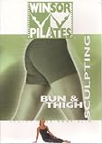 Winsor Pilates: Bun and Thigh Sculpting, Power Sculpting with Resistance, Accelerated Body Sculpting (3 DVD Set)
