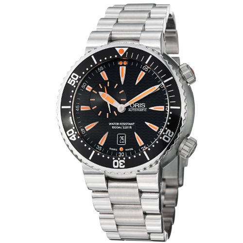 Oris Divers Small Second 743 7609 8454MB