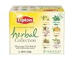 Lipton Herbal Tea Collection, Variety Pack of Six Flavors, Tea Bags, 18-Count Boxes (pack of 6)