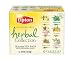 Lipton Herbal Tea Collection, Variety Pack of Six Flavors, Tea Bags, 18-Count Boxes (pack of 6)