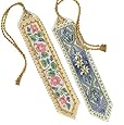 Dimensions Needlecrafts Counted Cross Stitch, Elegant Bookmarks