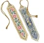 Dimensions Needlecrafts Counted Cross Stitch, Elegant Bookmarks