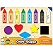 The Learning Journey Lift & Learn Colors & Shapes