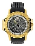 Techno Master Diamond Men's Watch New In Box TM213841