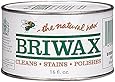Clear Briwax Original Formula