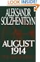 August 1914: The Red Wheel/Knot 1